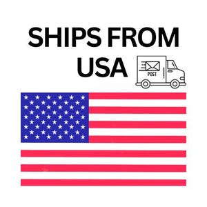 a poster with an american flag and a truck