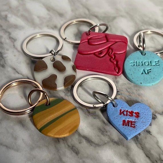 Key Chains Handmade