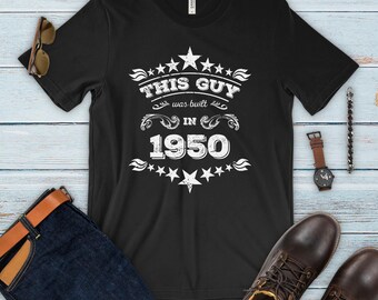 Tstars Classic 1948 Edition 70th Birthday Gift Sweatshirt