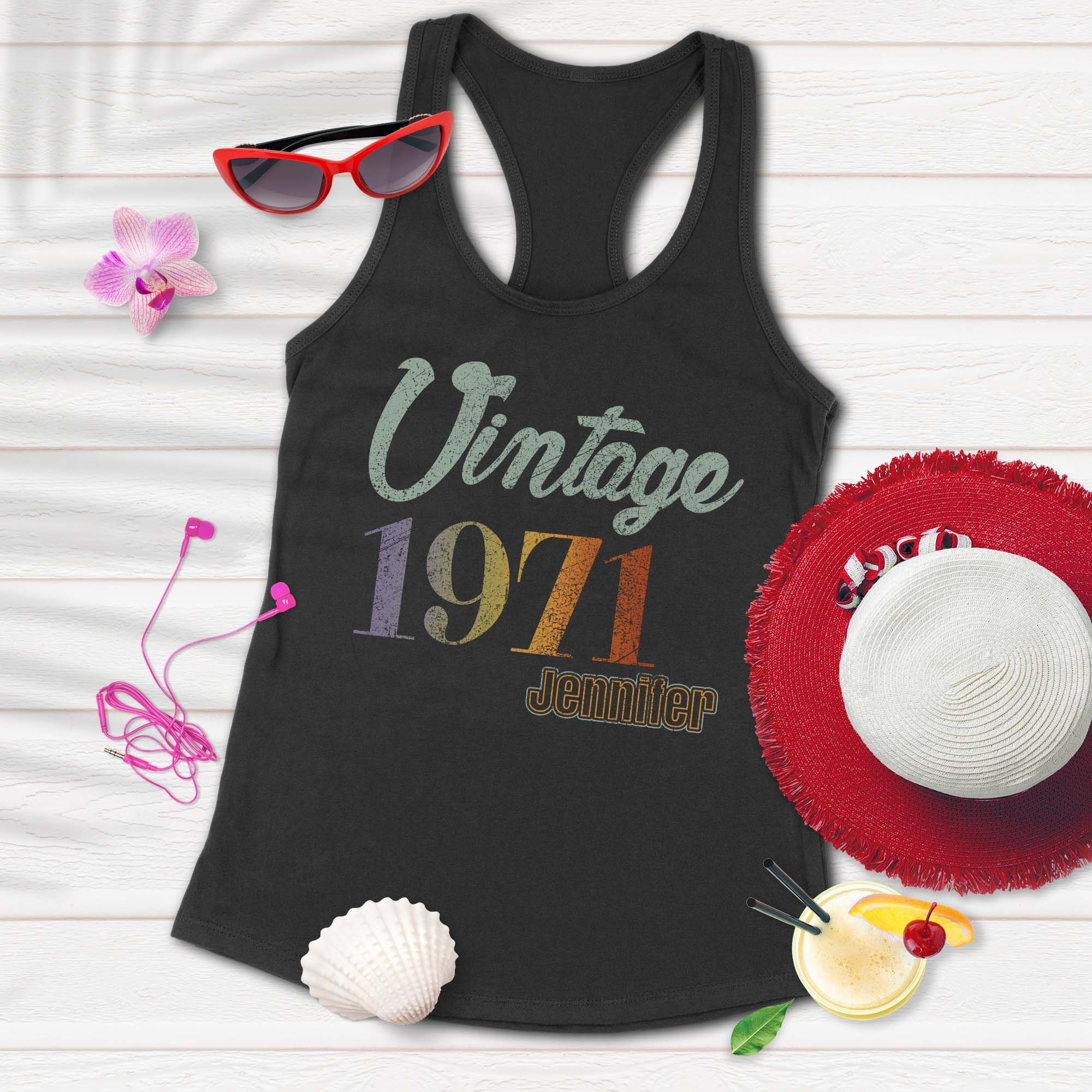 50 Year Old Birthday Gifts for Men Women 50th Birthday Gift | Etsy