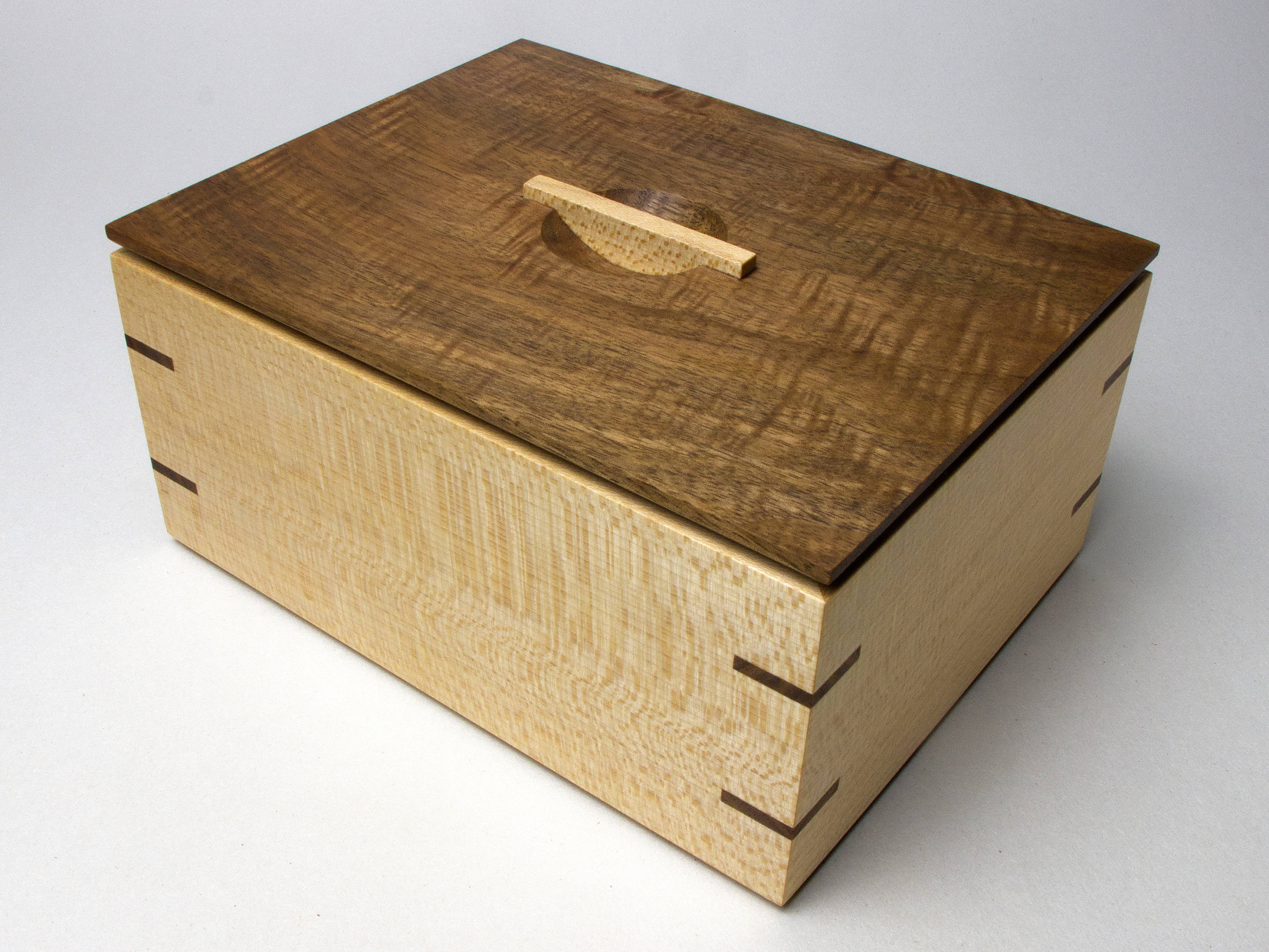 Wooden Boxes