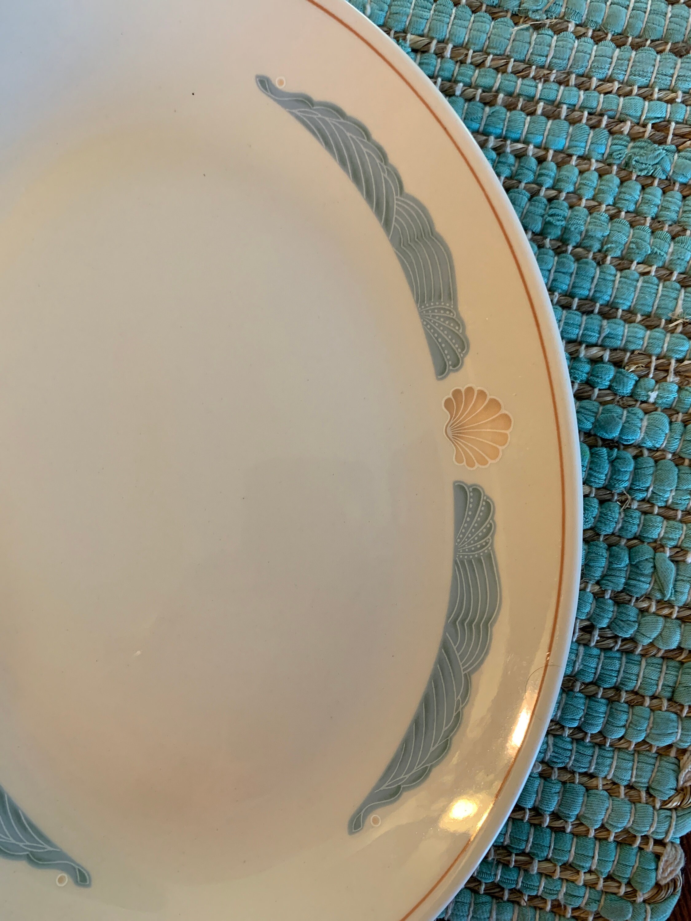 One Homer Laughlin Best China Vitrified Restaurant Ware Etsy