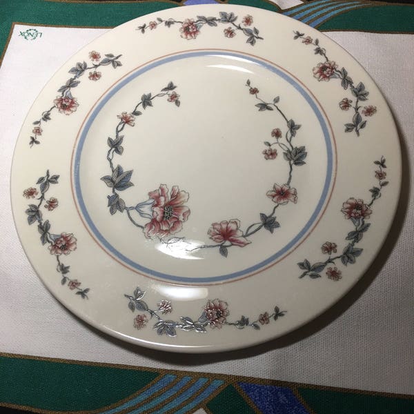 Town and Country Fine China by Gorham Salad Plate 8.5" USA Longwood