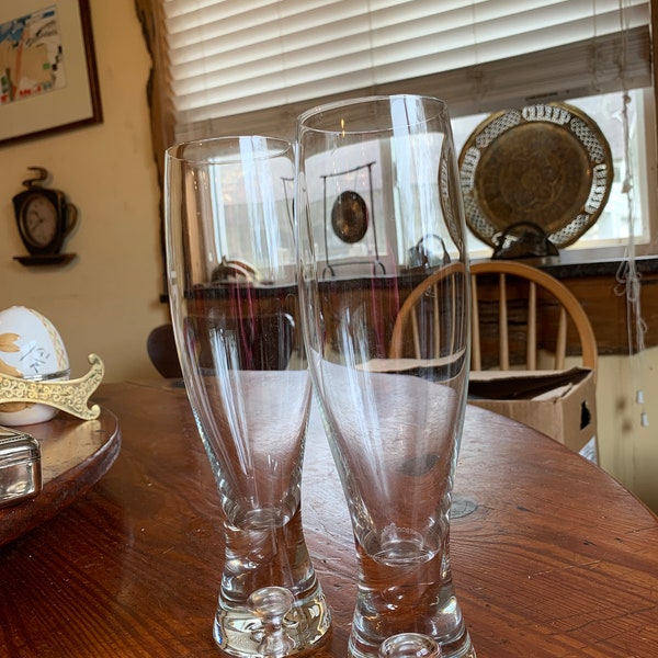 Bubble Base Glasses Etsy