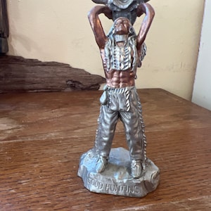 1990 Good Jagd von Meisterwerke 13 cm T x 2-1 / 4 cm x 2-1 / 8 Zoll