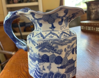 Achteckiger Keramikkrug aus Eisenstein, 32 oz 4 Tassen China