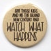 Newsies the Musical Inspired Badge/button/pin once and - Etsy Canada