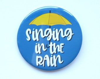 Singen Im Regen Etsy