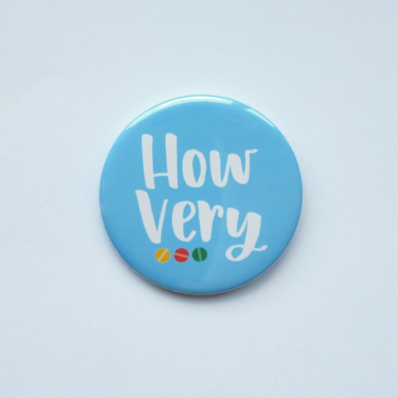 Heathers The Musical Inspired 4 button/badge or magnet bundle image 3