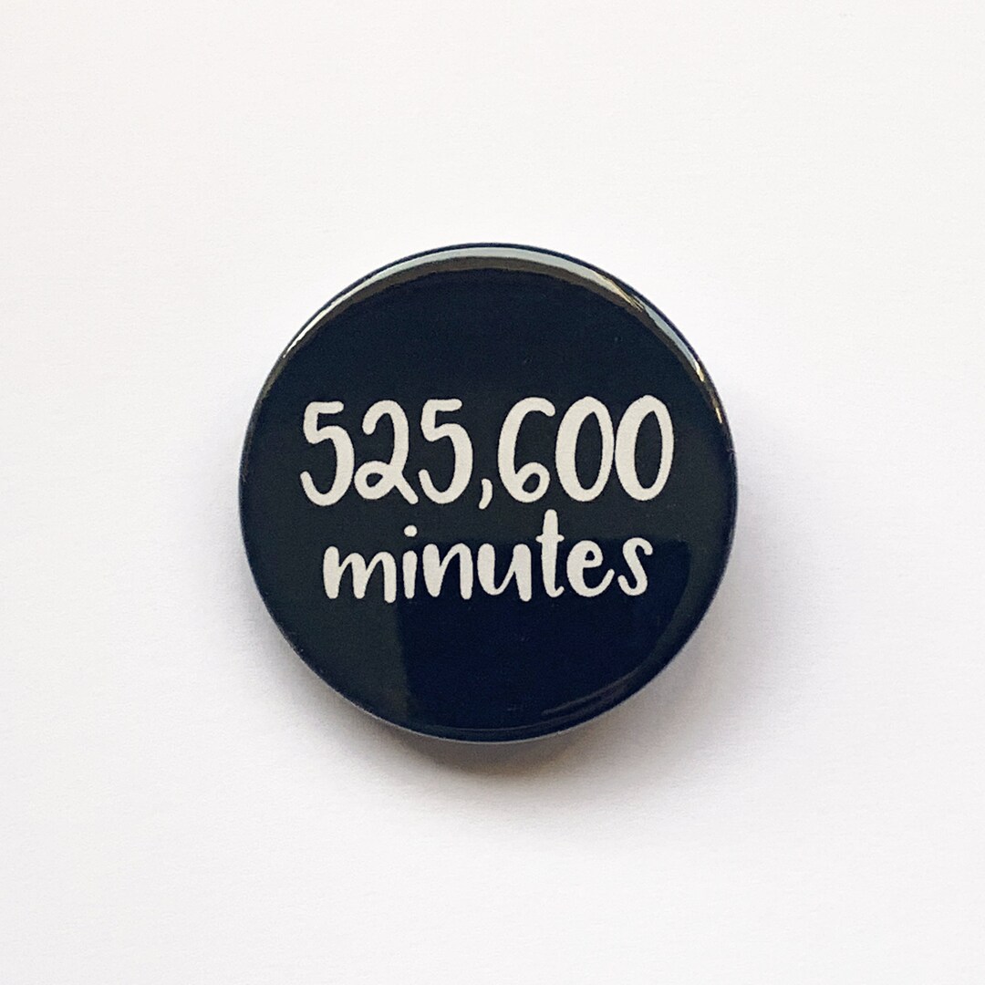 Rent Inspired Badge/button/pin - 