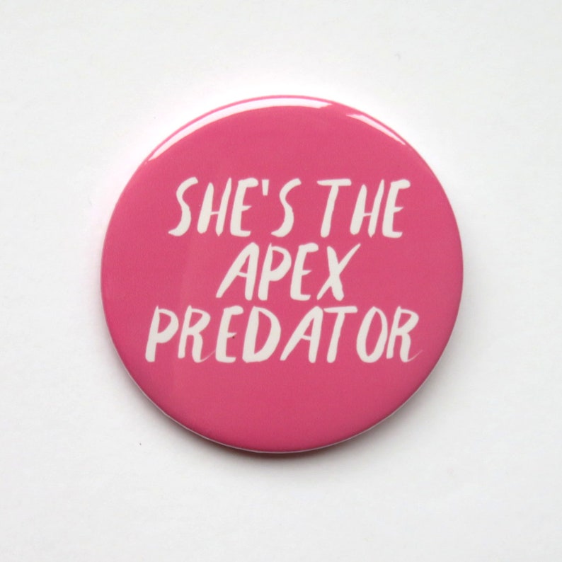 Mean Girls The Musical inspired button/badge or magnet bundle image 4