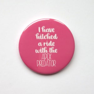 Mean Girls The Musical inspired button/badge or magnet bundle image 3