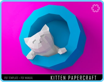 Christmas Tree Papercraft Papercraft Christmas Tree Low Poly