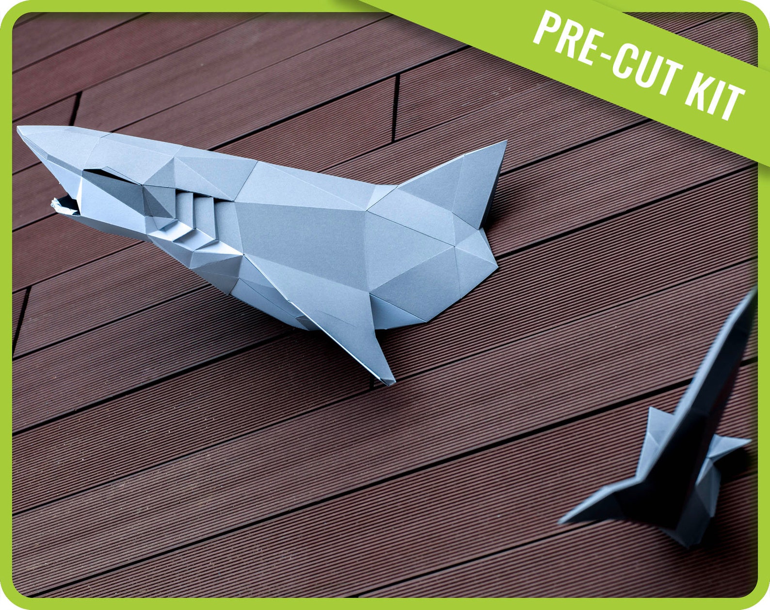 Shark PAPERCRAFT KIT Papercraft Shark Paper Model Shark DIY Etsy Shark PAPERCRAFT KIT Papercraft Shark Paper Model Shark DIY Etsy