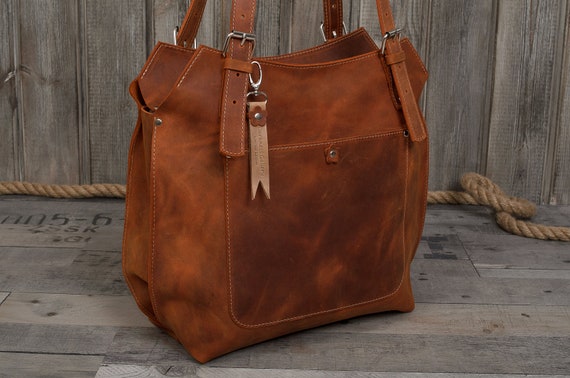 best handmade leather bags