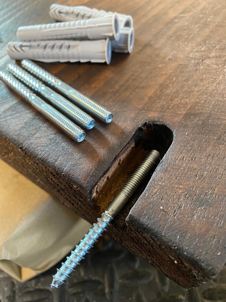 Alcove Shelving / Shelf 30cm Depth Etsy UK