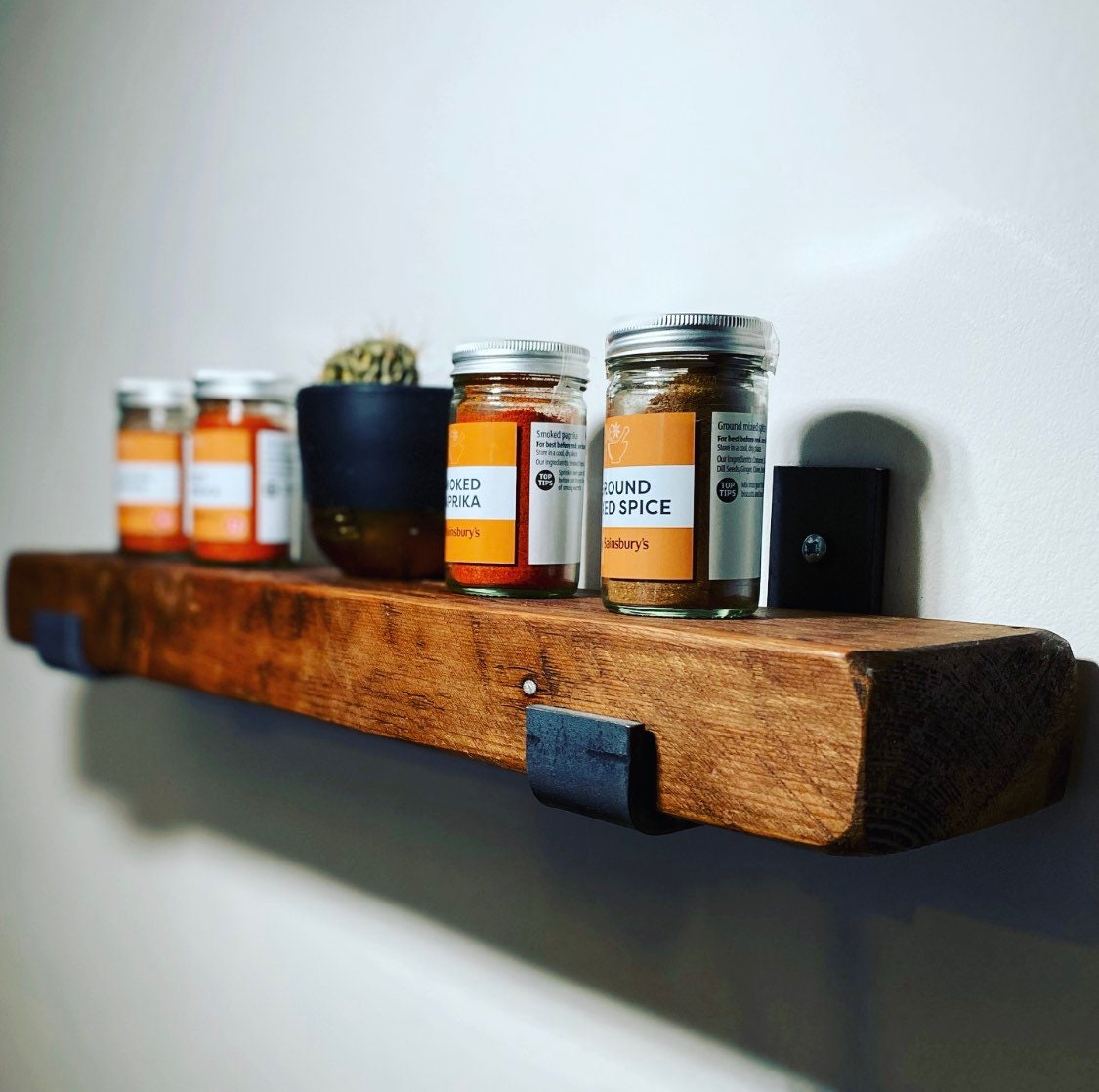 Wood Shelf (10cm depth)