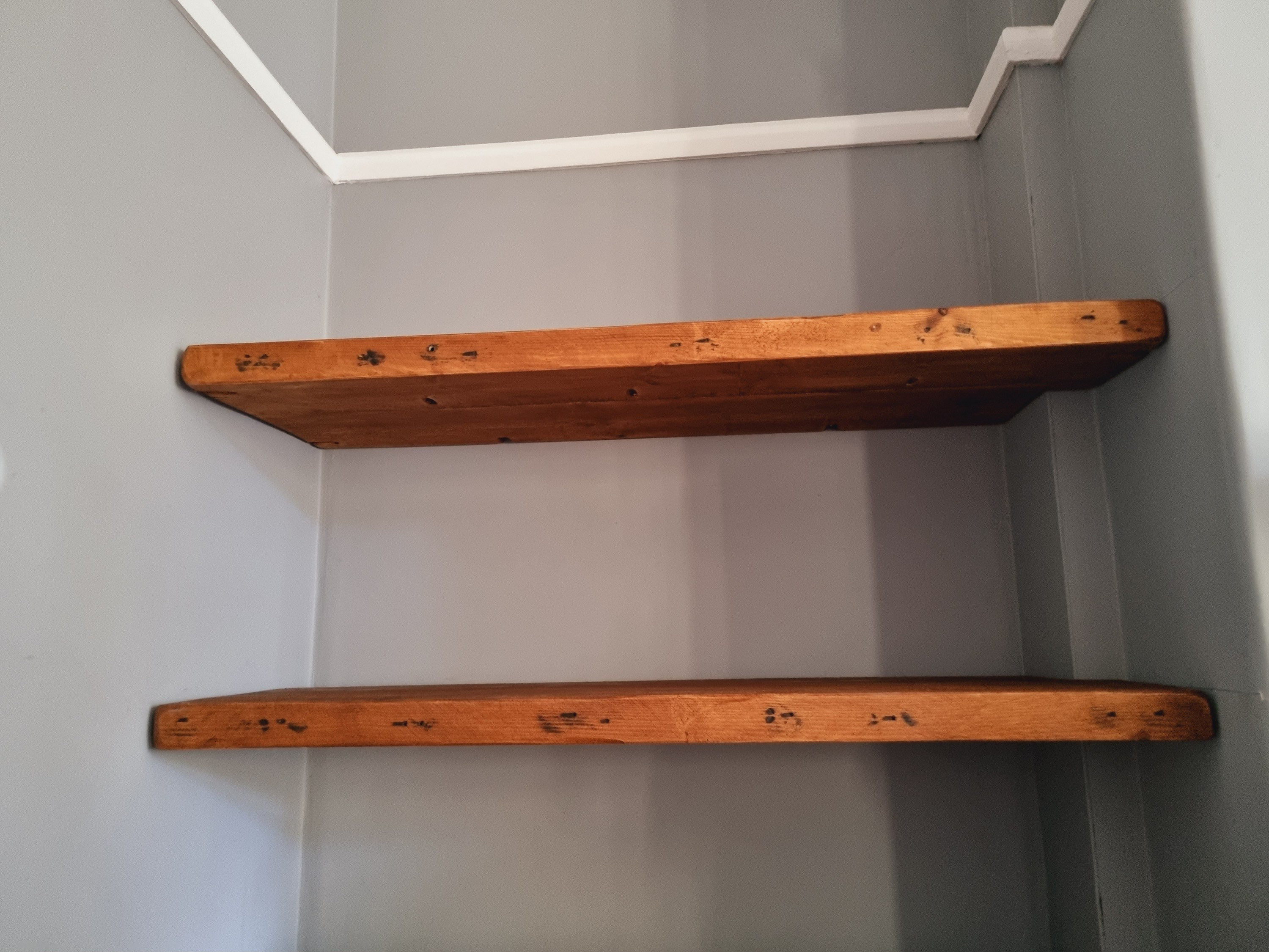 Alcove Shelves 35cm Depth Etsy UK