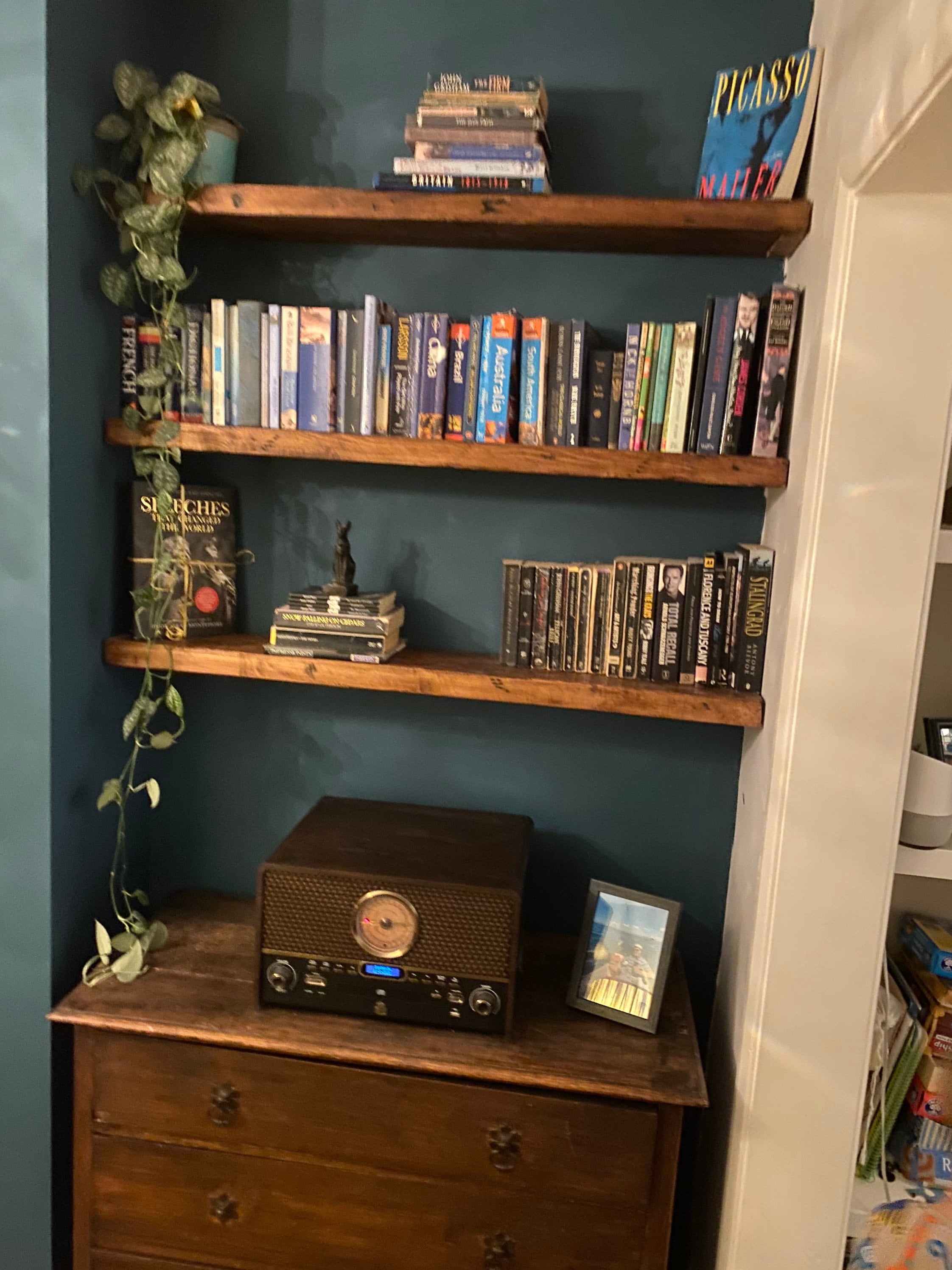 Alcove Shelves 20cm Depth Etsy UK