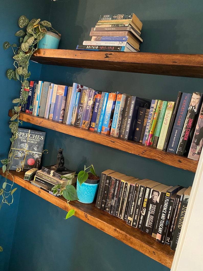 Alcove Shelves 20cm Depth Etsy UK
