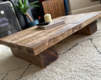 Low Coffee Table