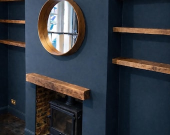 Alcove Shelves (35cm depth)