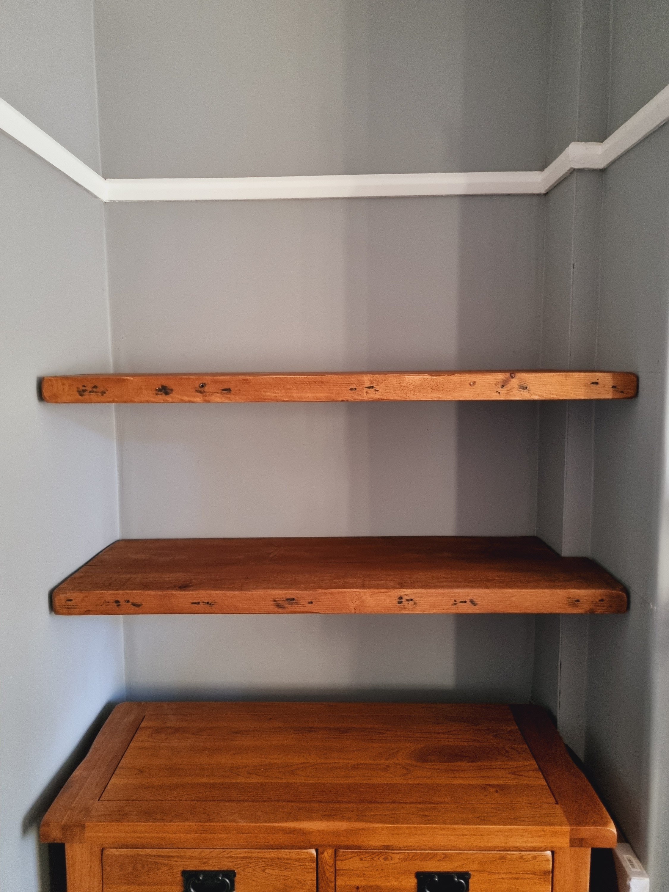 Alcove Shelves 35cm Depth Etsy UK