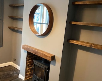 Alcove Shelving / Shelf (30cm Depth)