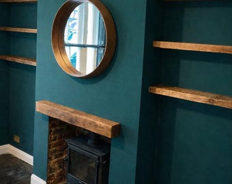 Alcove Shelves (22.5cm depth)