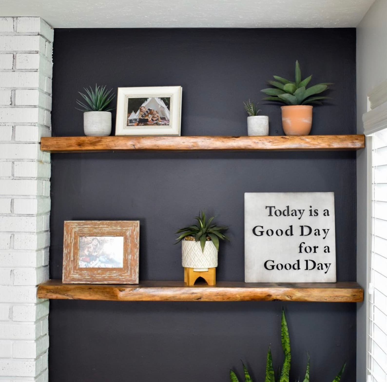 Alcove Shelves 20cm Depth Etsy UK