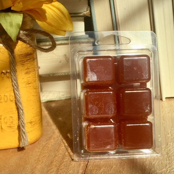 HILLBILLY HOME BREW Wax Melts Tarts SUPER STRONG 40+ pc Mini Cubes Handmade  3 oz.