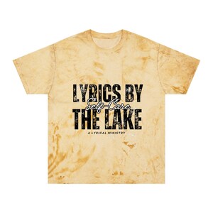 Unisex Color Blast T-Shirt