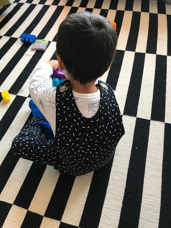 unisex dungarees baby