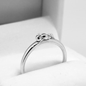 Pikachu Sterling Silver Ring