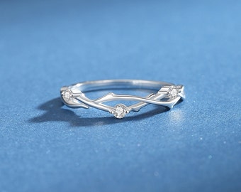 Elvin verstrengelde ring