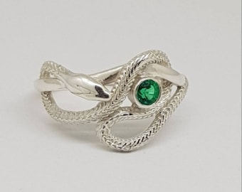 Anillo de mago de House Of Snake