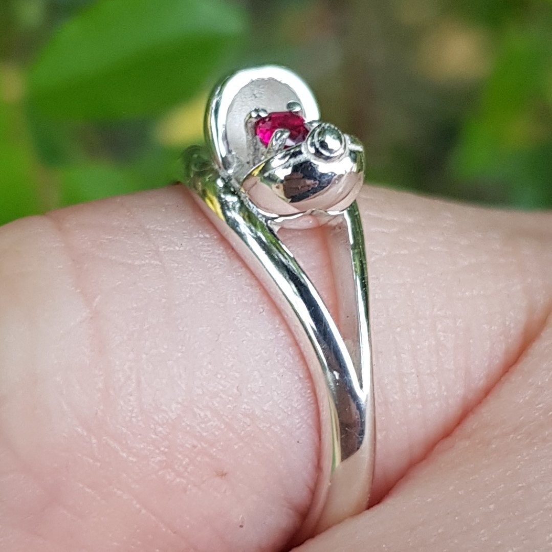 Eevee wedding ring deals