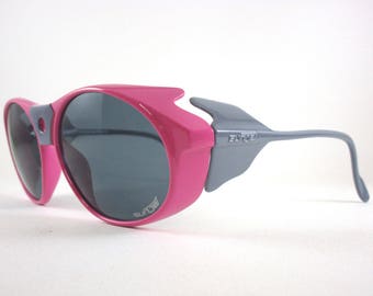 Sunjet By Carrera Ladies Sunglasses 5244 98 Plum Mirror Vintage Purple Shades Sunjet by Carrera Women Sunglasses 5244 98 Plum Mirror  main image 2