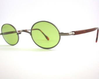 Essence Sunglasses in wood Mod.068 Col.792