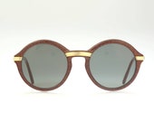 Cartier Cabriolet sunglasses round