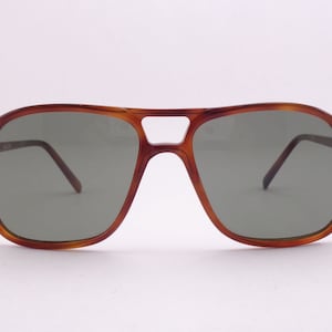 Aviatore di occhiali da sole vintage Persol Ratti 09135
