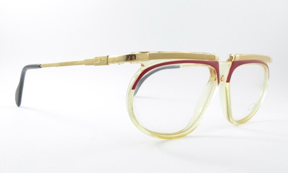 Cazal 335 original vintage eyeglasses Made in Wes… - image 4