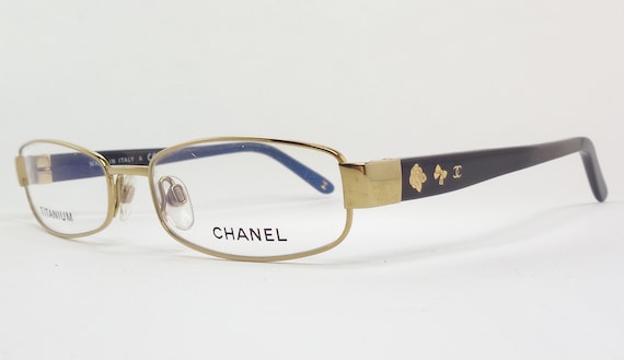 Chanel 2134 Eyeglasses Made in Italy -  Hong Kong