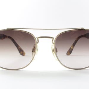 Sisley vintage sunglasses mod. 148-14 unisex 90&#39;s NOS Made in Italy original vintage  Rif. 12887