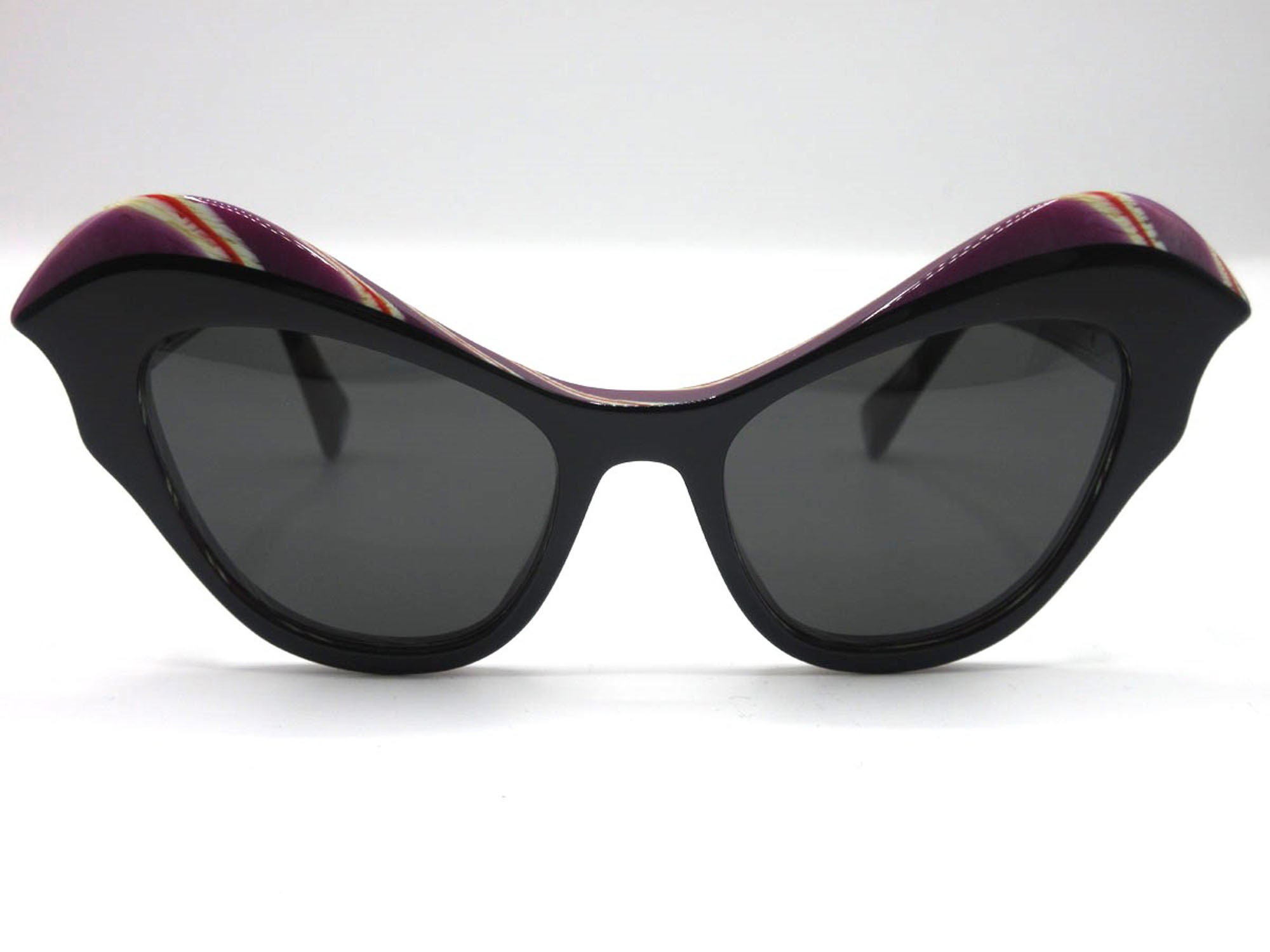 Vamp Cat Eye Sunglasses - Etsy display picture 1