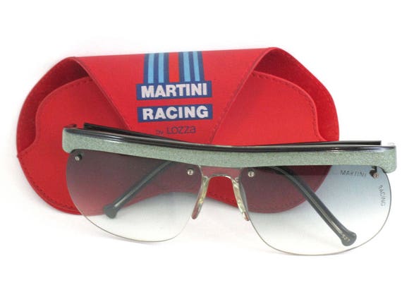 martini racing sunglasses