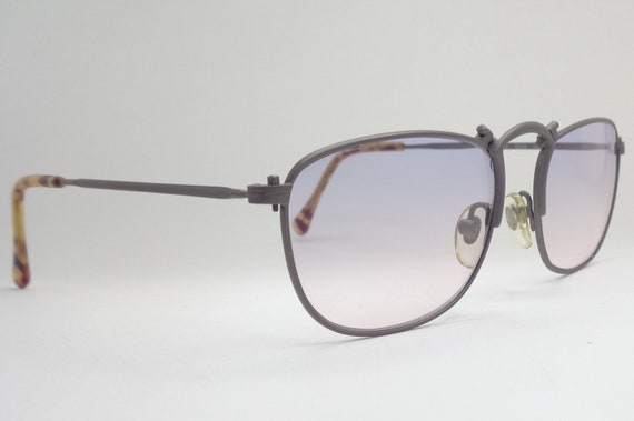 Romeo Gigli RG42 vintage sunglasses Made in Italy - image 3