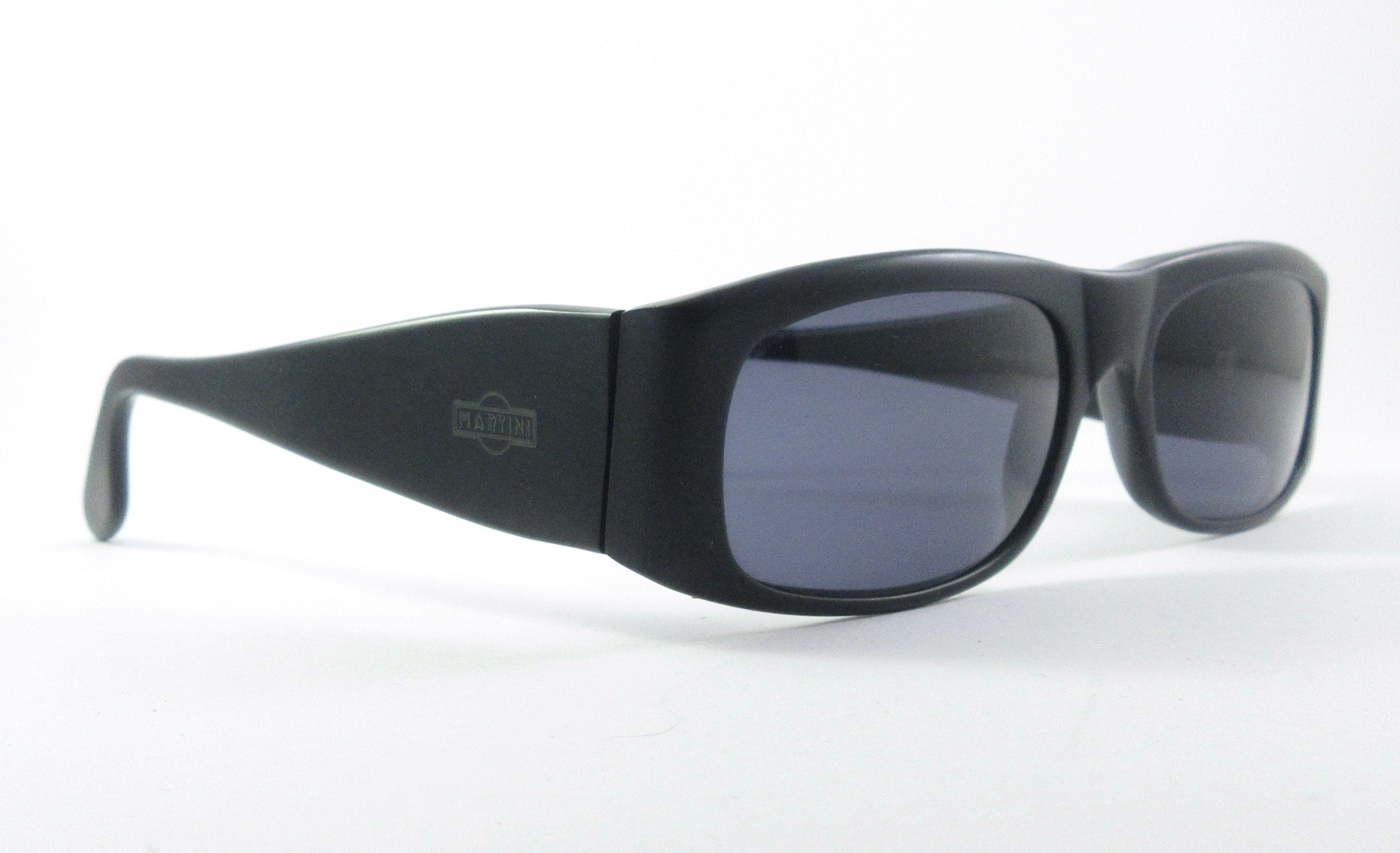 Martini by Dierre SL3519 Occhiali Da Sole Vintage Colore Neo Made