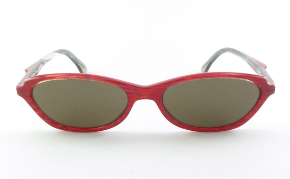Alain Mikli vintage sunglasses mod. A 0026-14 wom… - image 3