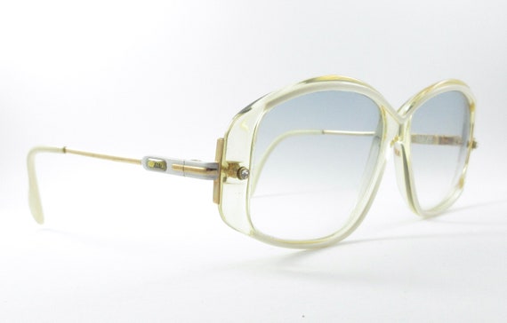 Cazal 160 original vintage sunglasses Made in Wes… - image 4